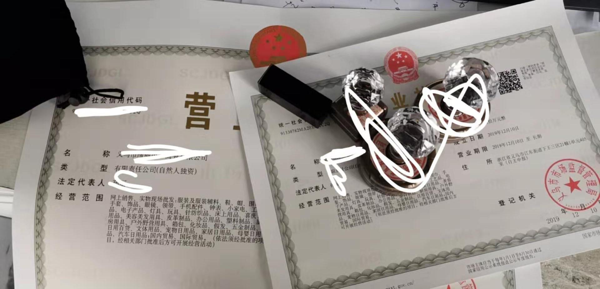 做電商一般注冊(cè)什么公司(圖1) 做電商一般注冊(cè)什么公司(圖1)